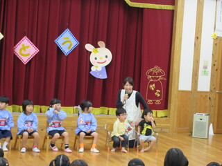 誕生会3