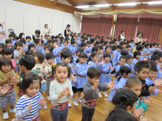 誕生会6