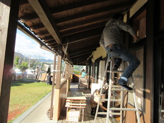 奉仕作業3