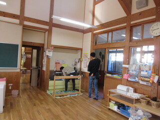 奉仕作業4