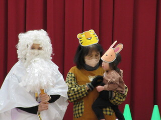 新年子ども会2