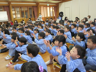 1月誕生会4
