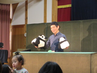 人形劇1