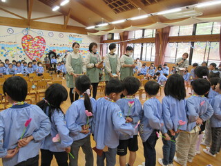 お別れ会6