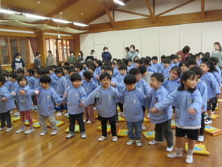 3月誕生会4