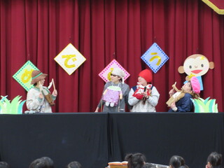 誕生会4
