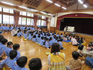 令和７年度歓迎会１