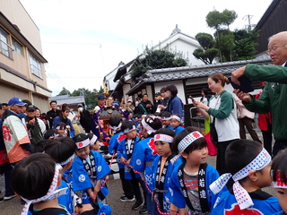 秋祭り３