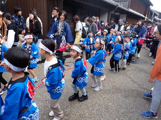 秋祭り４