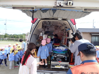 避難訓練4