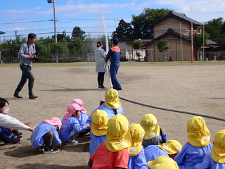 避難訓練6