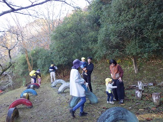 ⑪みんなの森0,1