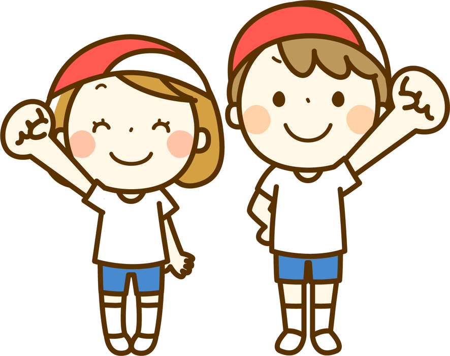 秋のミニ運動会