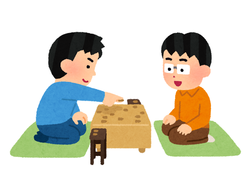 子ども将棋大会
