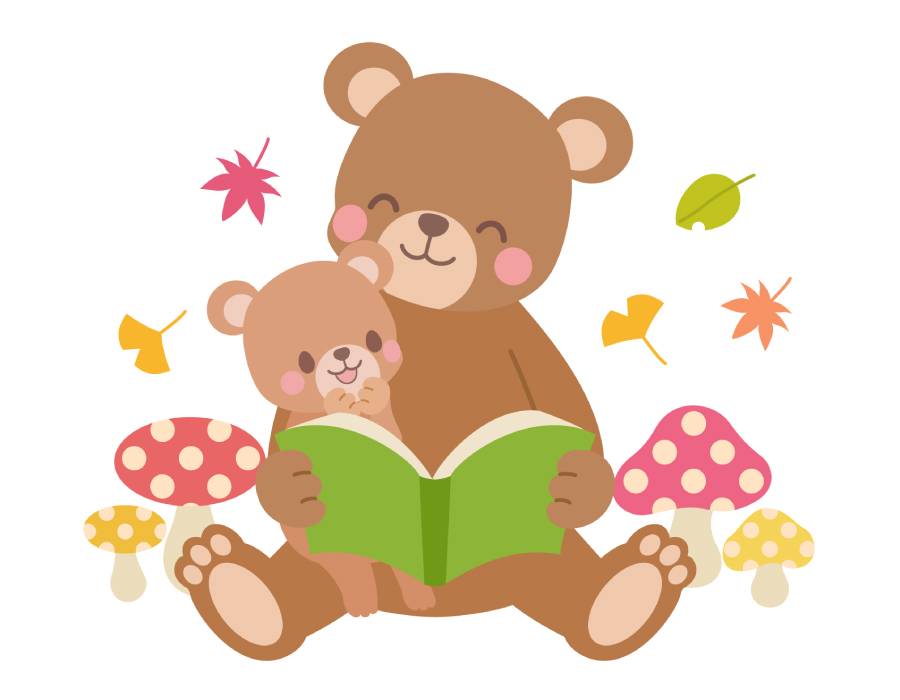 絵本の読みかたり