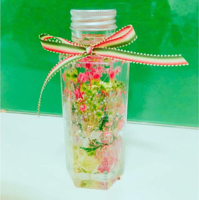 ハーバリウム教室