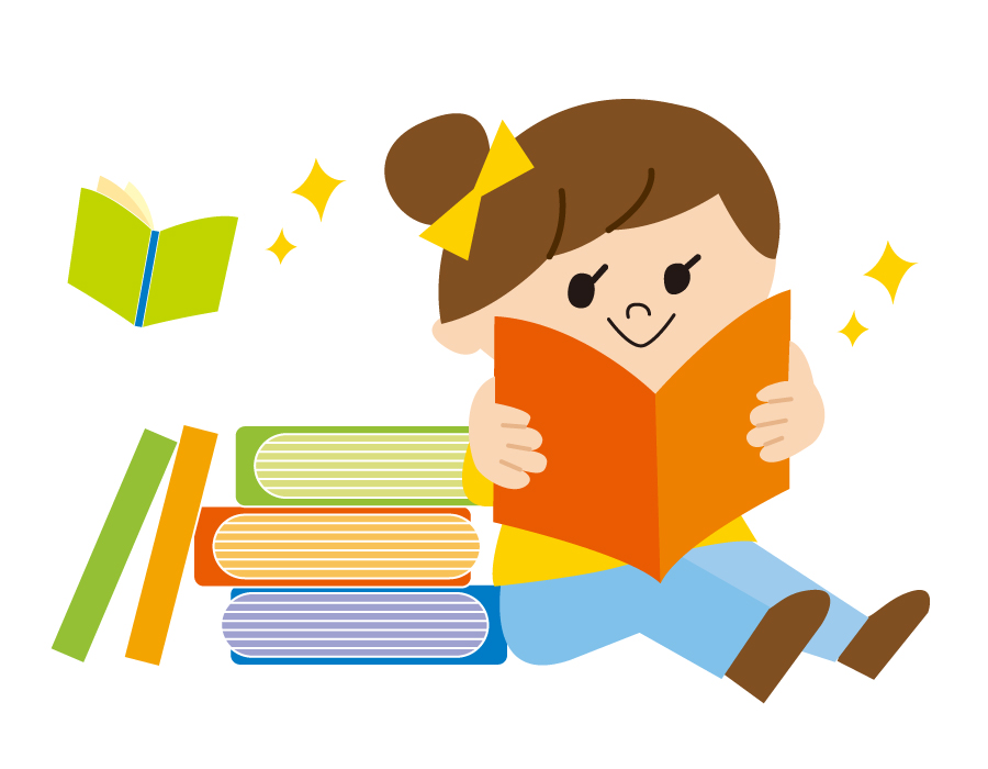 自分で本を探してみよう！