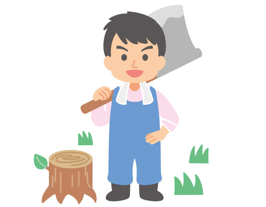 まちのきこり人育成講座