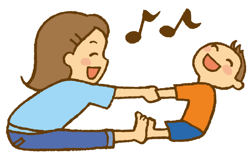 楽しい親子運動あそび