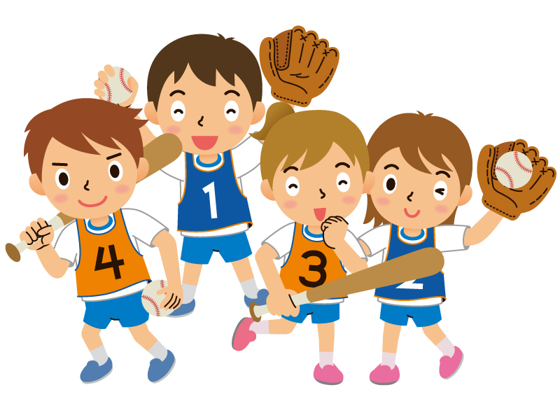 硬式野球体験会