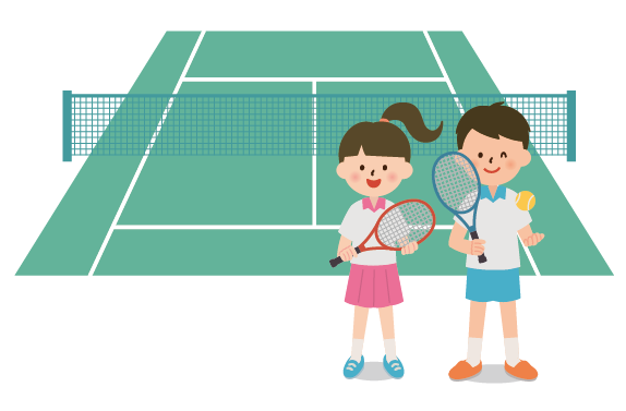 テニス教室