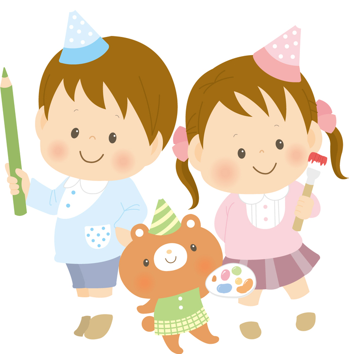 できるかな、やってみよう【指先活動編】