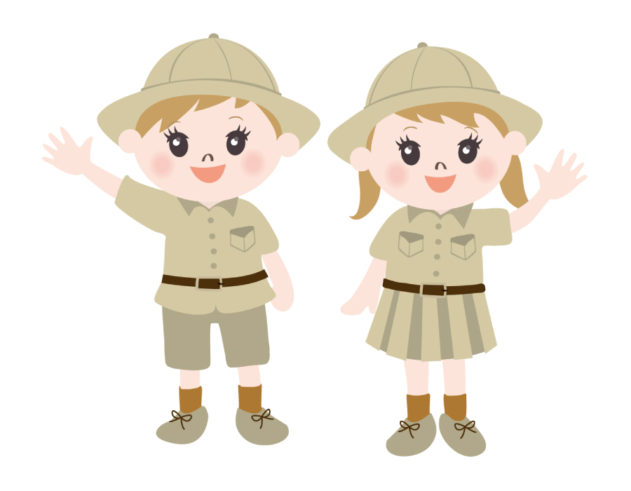 ボーイスカウト入隊説明会