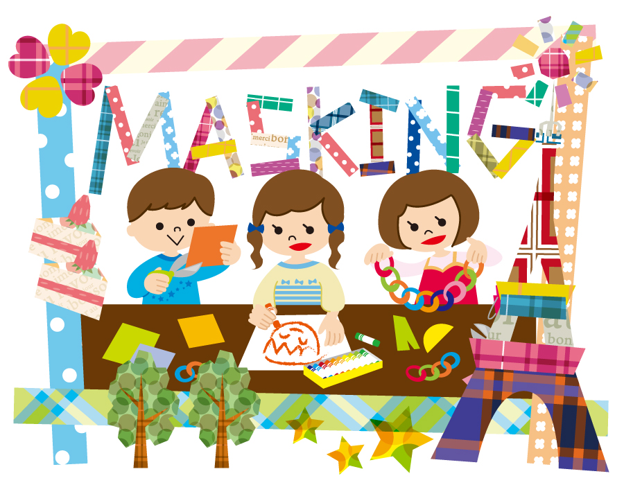 こども創作ひろば