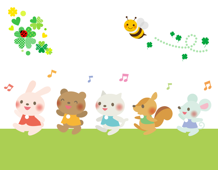 はるのおさんぽ