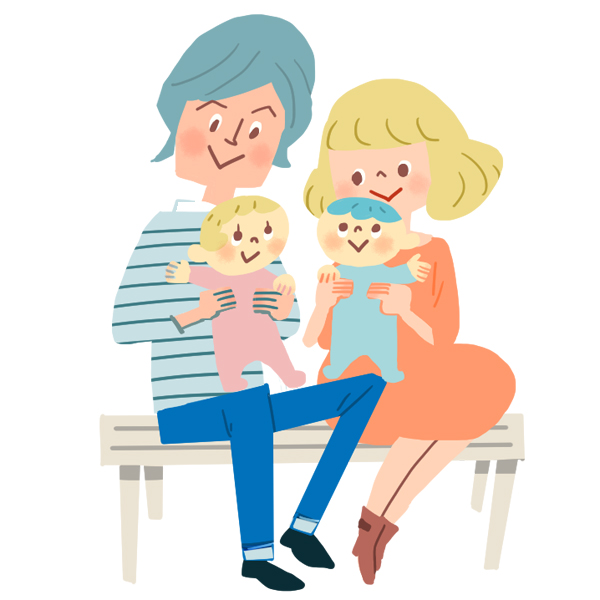 初めての「あいあいっこ」