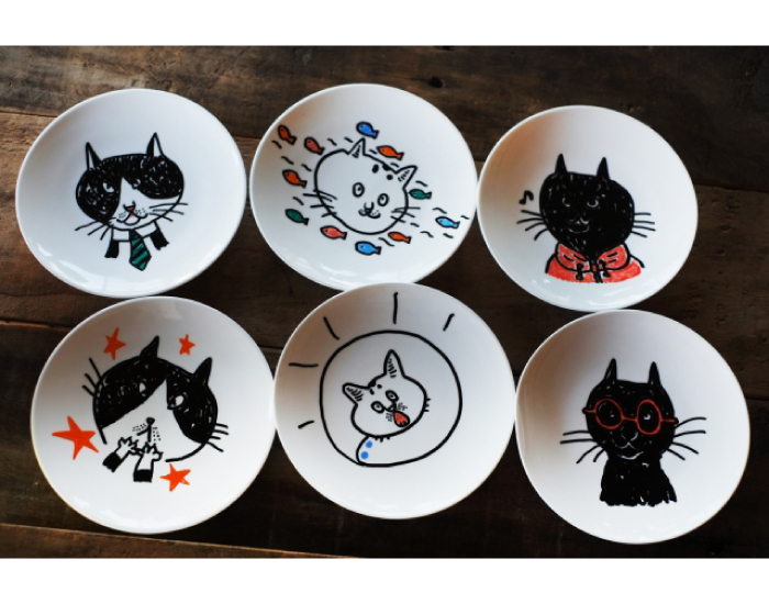 陶芸絵付けワークショップ