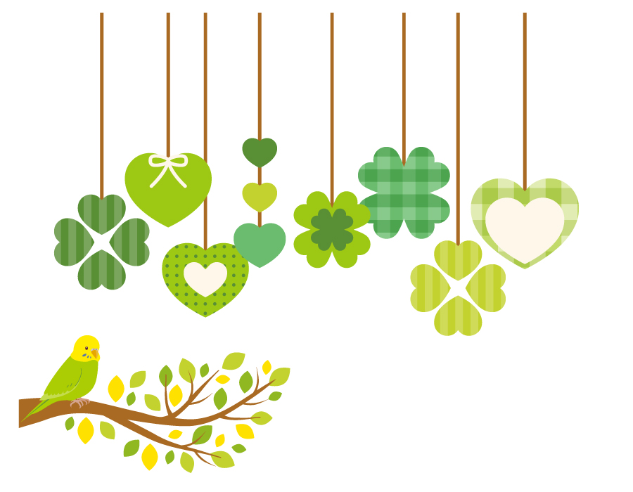 モビールを作ろう！