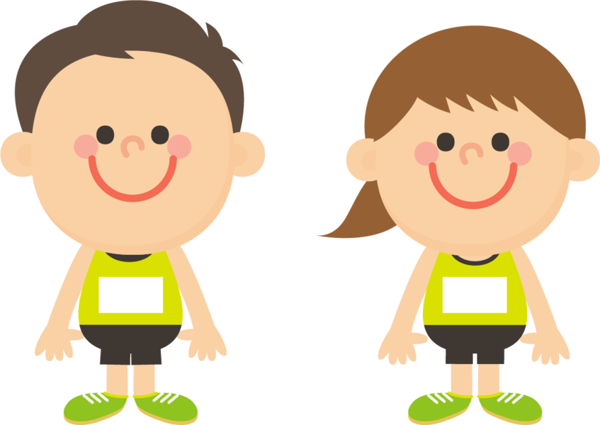 小学生陸上競技大会