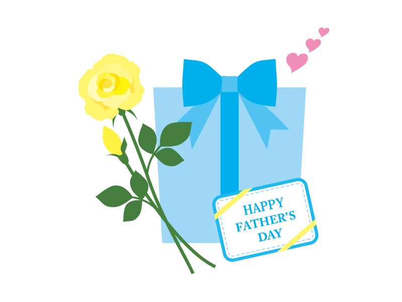 父の日のプレゼントを作ろう