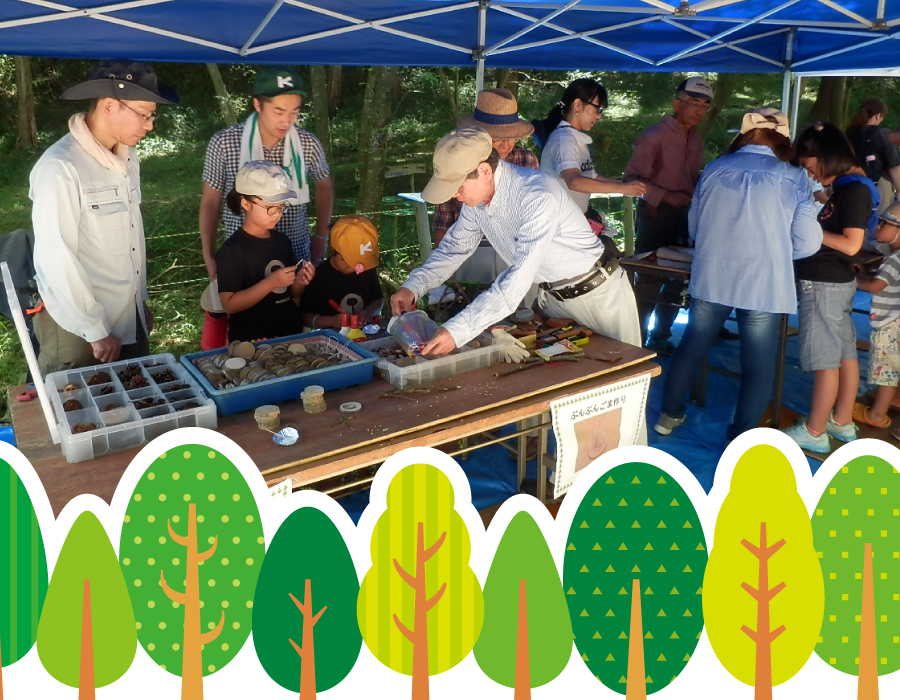 サマーフォレスト