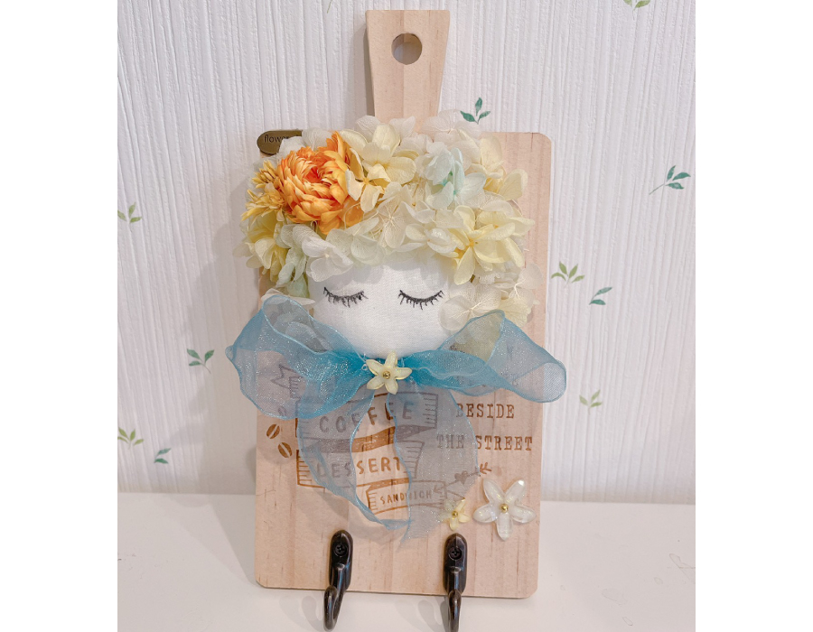 キーフックボード