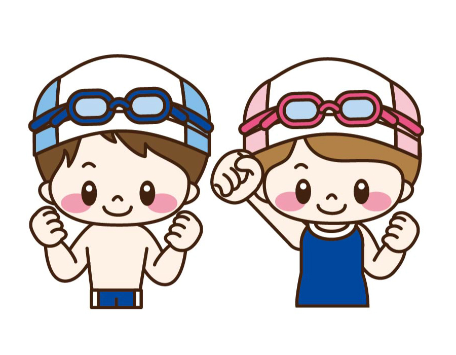 キッズ短期水泳教室