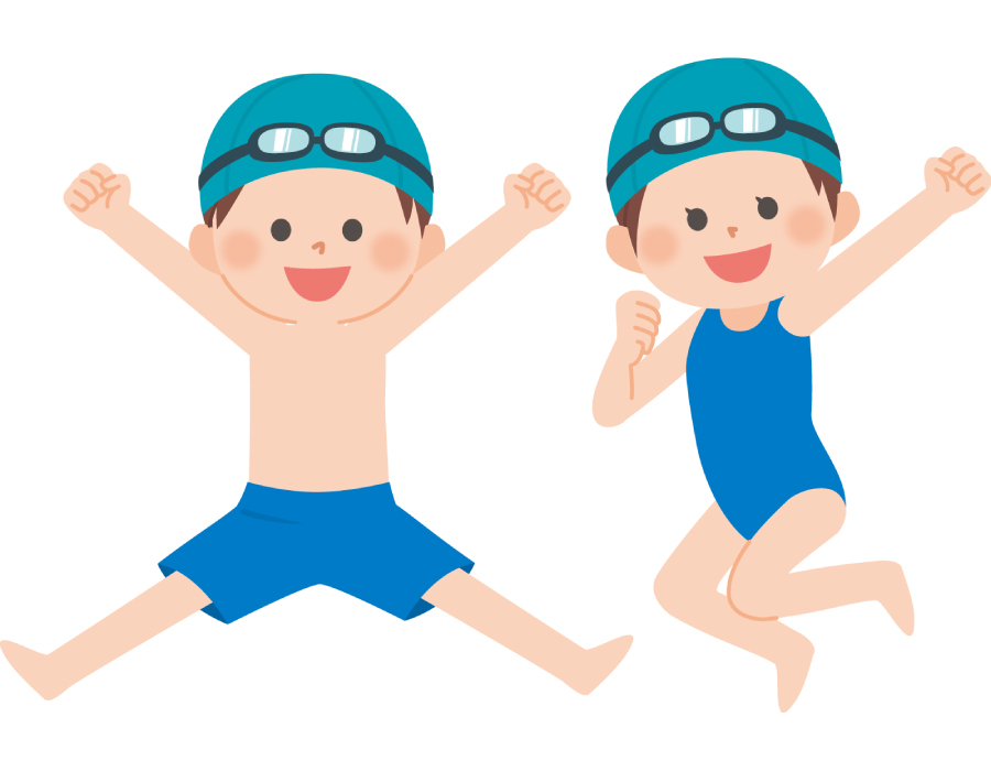 ジュニア短期水泳教室