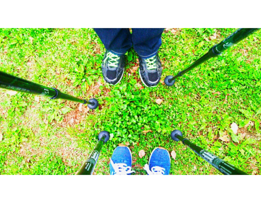 ノルディックウォーキング