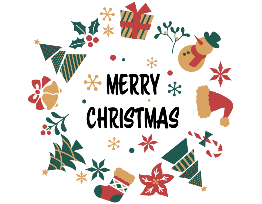 クリスマス飾り