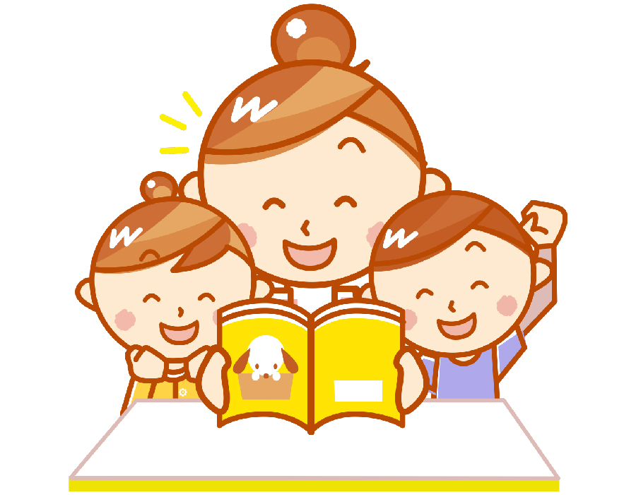 響き合う絵本の読み合い