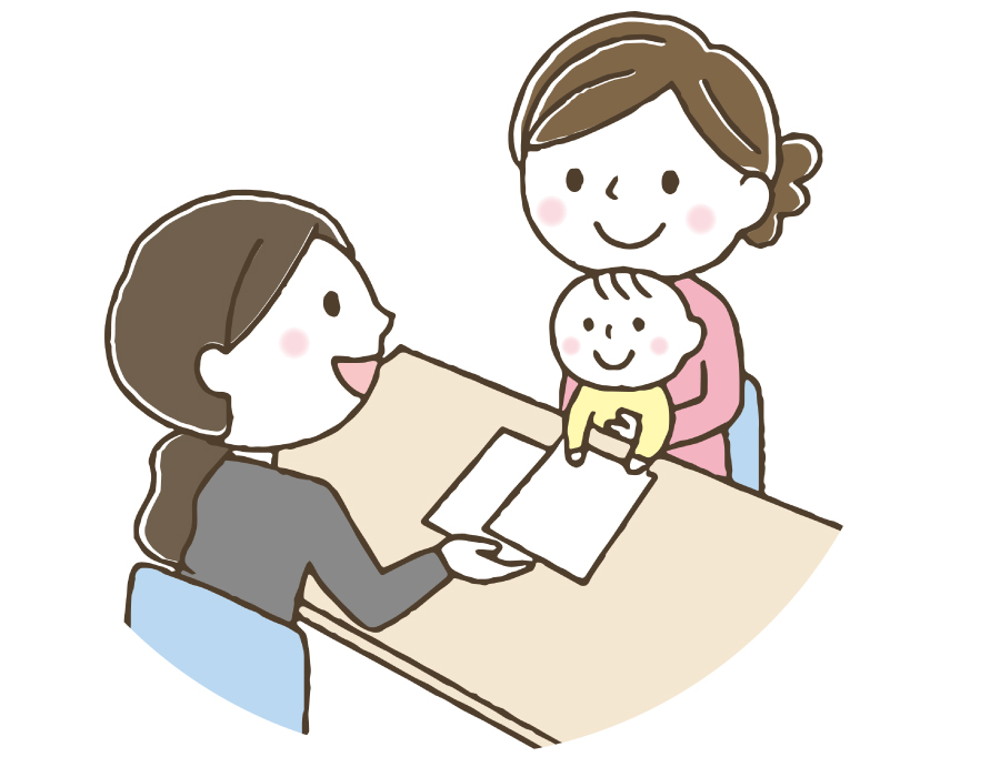 育児相談