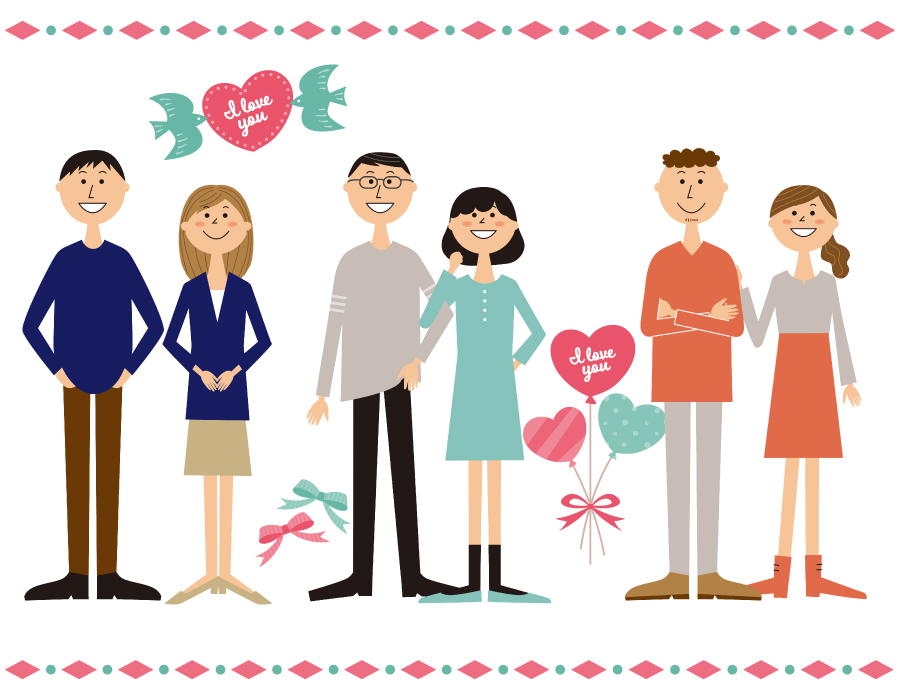 マッチングパーティ