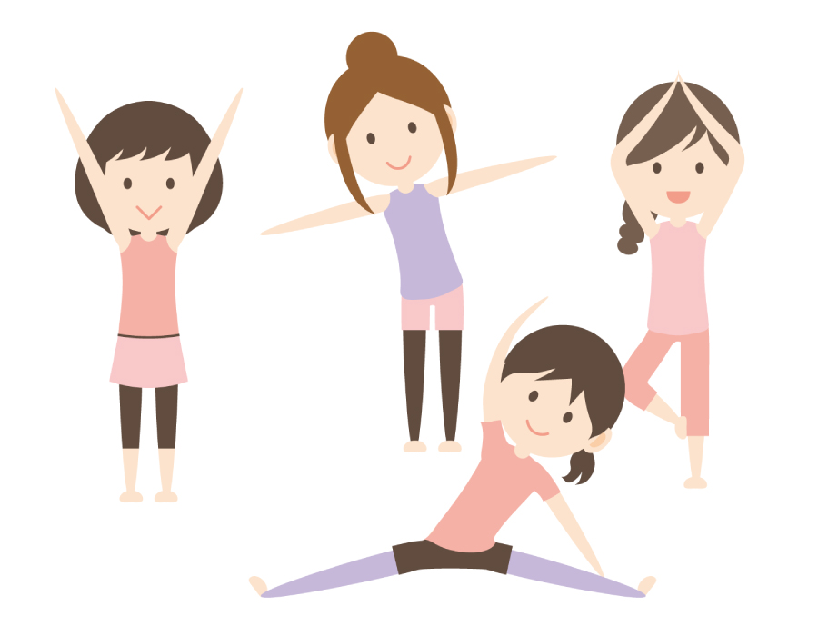 バランス調整教室