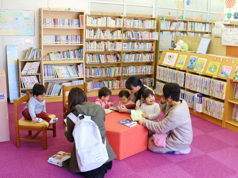 あかちゃんタイム