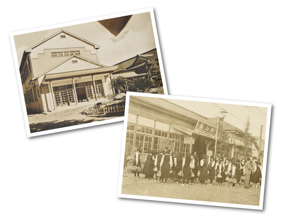 企画展講座「亀山高校の系譜」