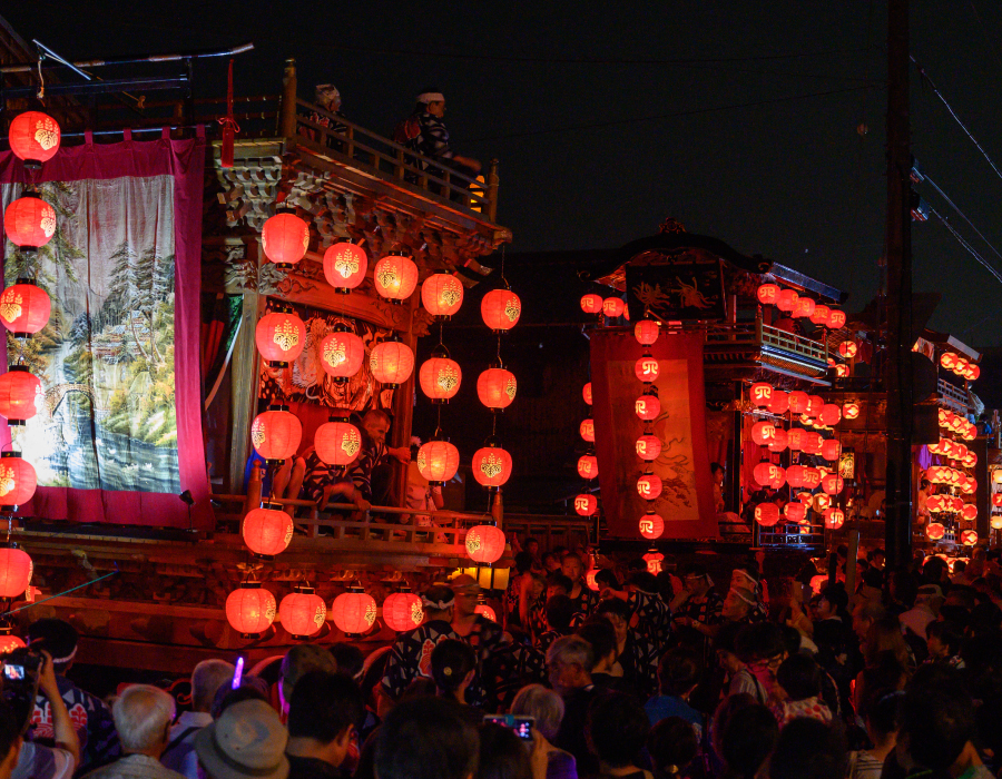 関宿祇園夏まつり