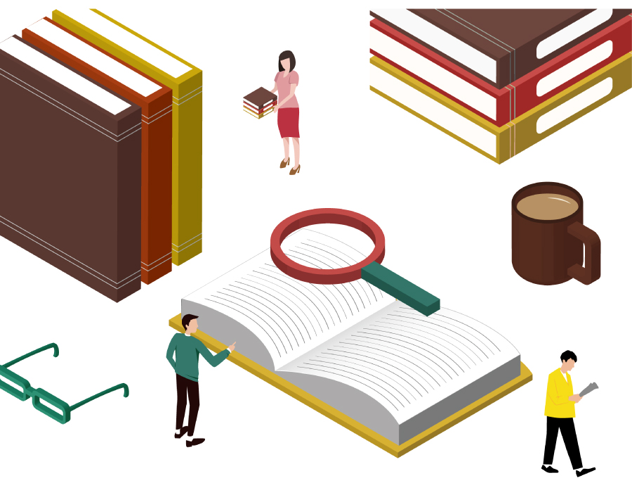 図書館ミニ見学会