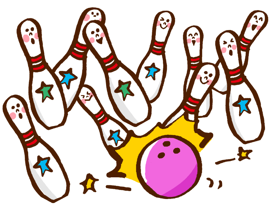 ボウリング大会