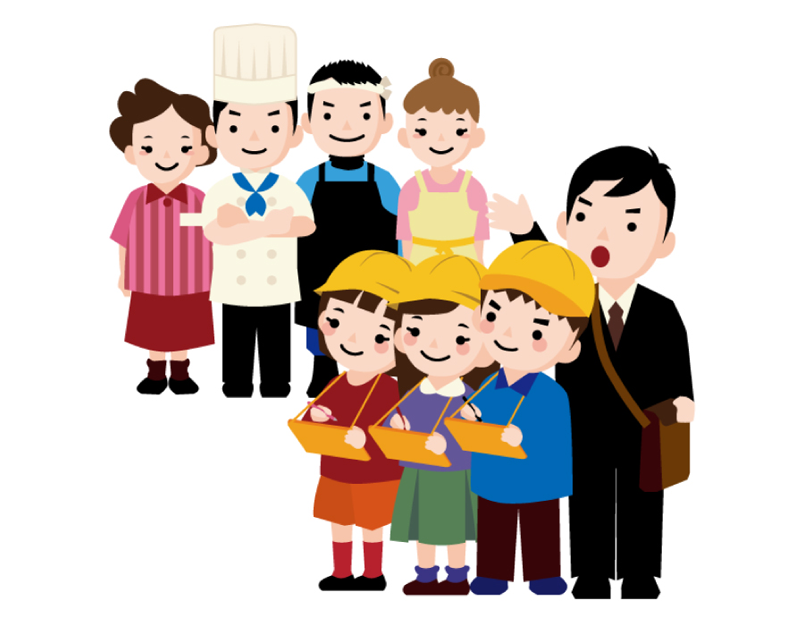 カメジョブ キッズ